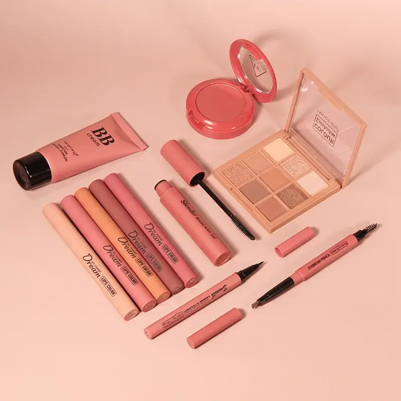 Heng Fang 11-in-1 Professional Makeup Gift Set — 3