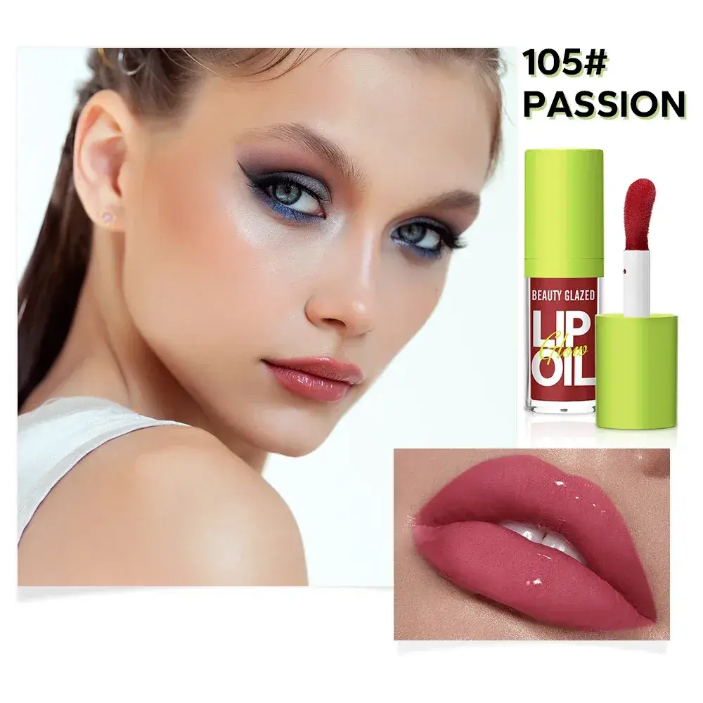 Beauty Glazed Lip Glow Oil — 10