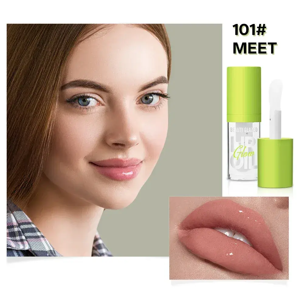 Beauty Glazed Lip Glow Oil — 6