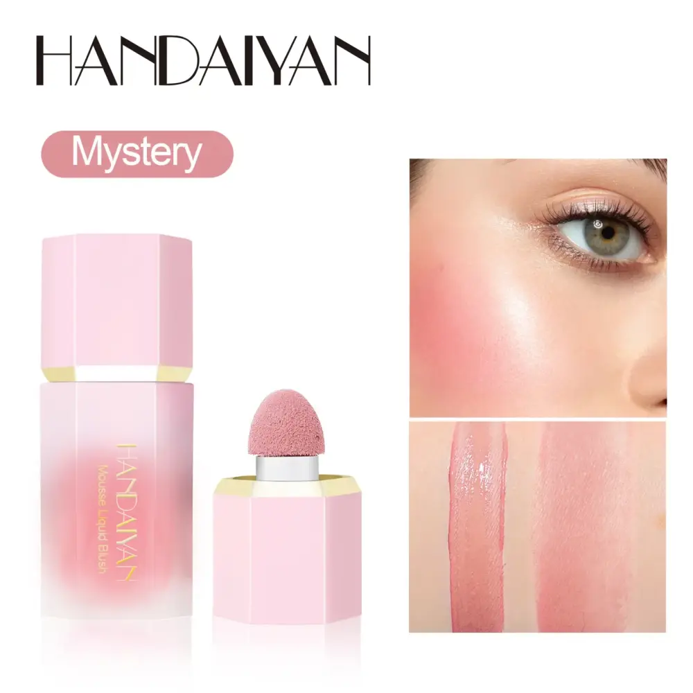 HANDAIYAN Mousse Liquid Blush (1 Pcs) — 9