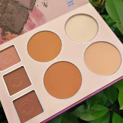 IGOODCO 4-in-1 Makeup Book Palette — 6