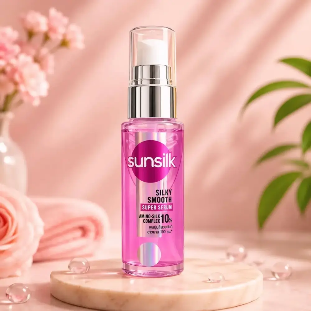 Sunsilk Silky Smooth Super Serum — 3