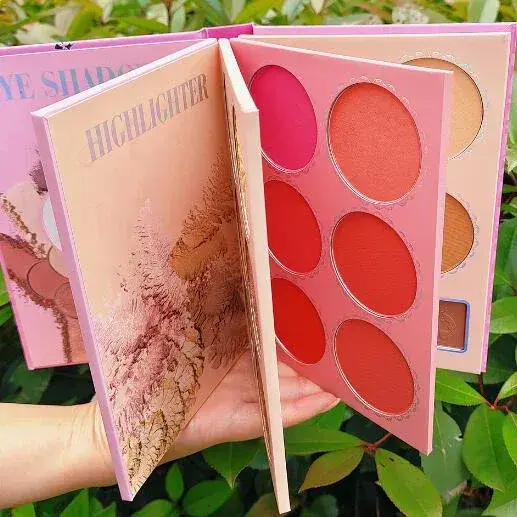 IGOODCO 4-in-1 Makeup Book Palette — 2