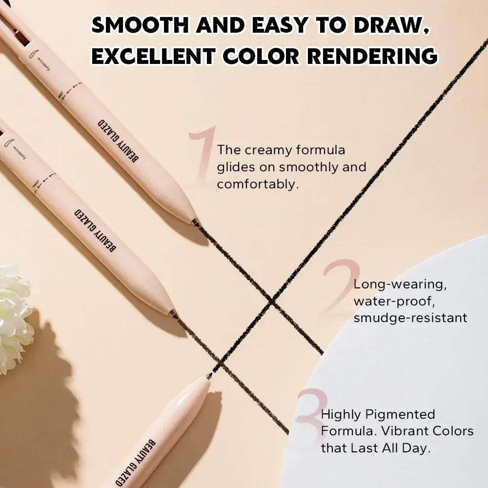 Beauty Glazed 4-in-1 Makeup Pencil (1 Pcs) — 2