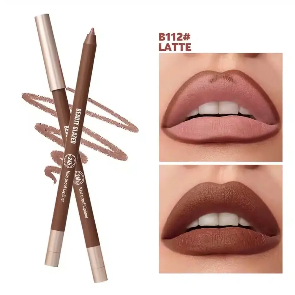 Beauty Glazed 24h Kiss Proof Lipliner — 14