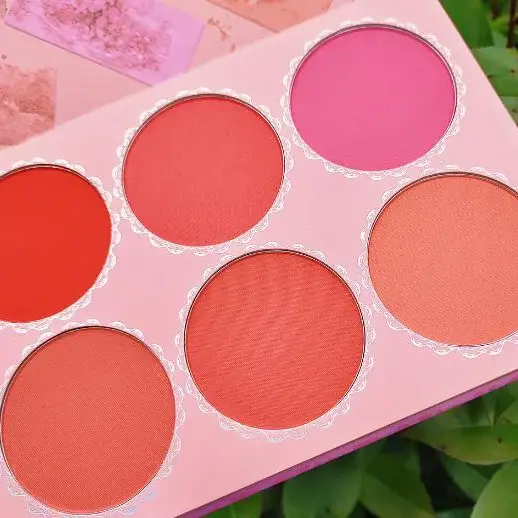 IGOODCO 4-in-1 Makeup Book Palette — 5
