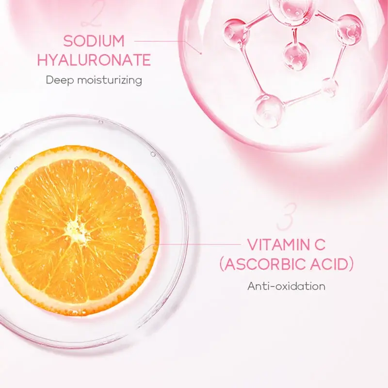 LAIKOU Japan Sakura Skincare Set (5 Pcs Gift Box) — 5