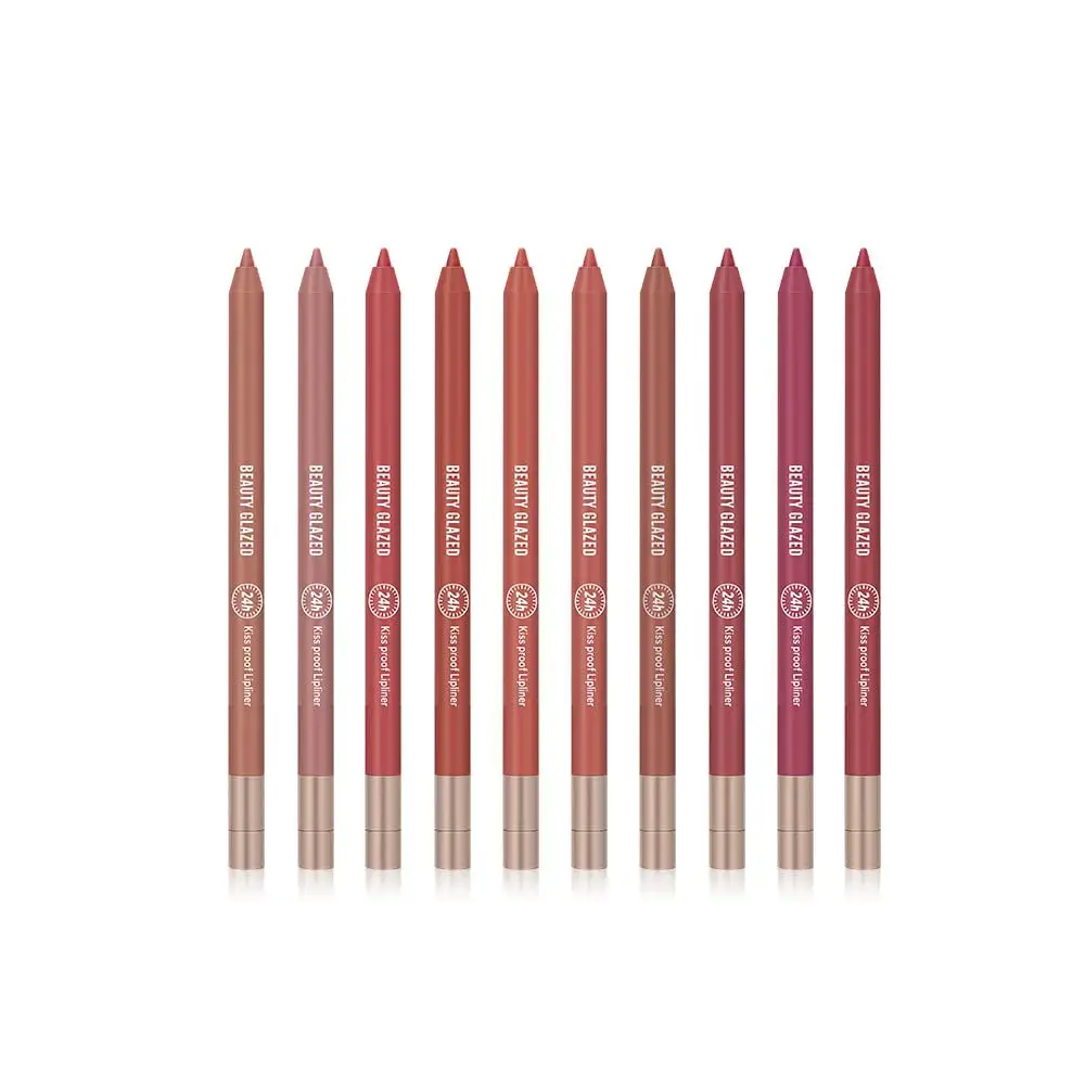 Beauty Glazed 24h Kiss Proof Lipliner