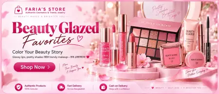 Beauty Glazed