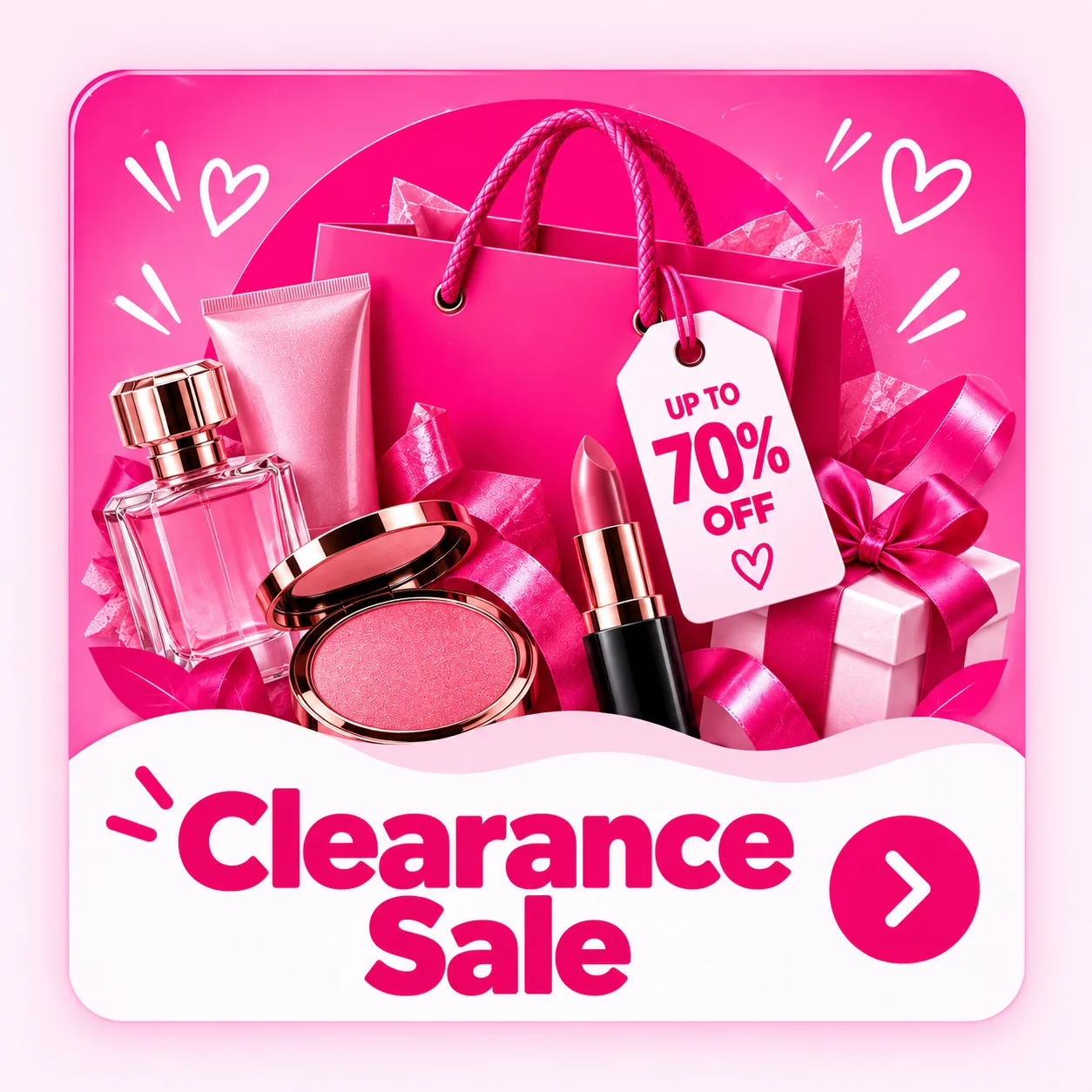 Clearance Sale