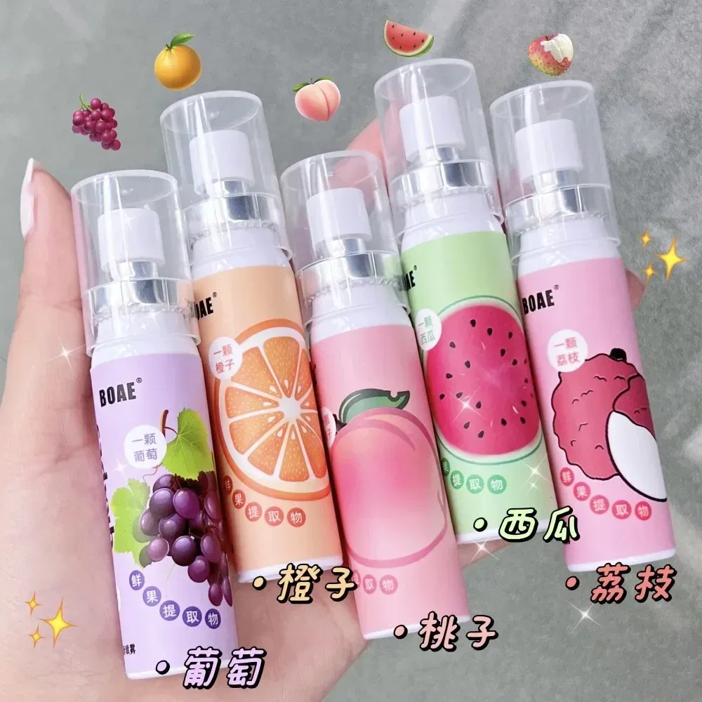 BOAE Fruit Fresh Breath Mouth Spray (20ml) (1 Pcs)